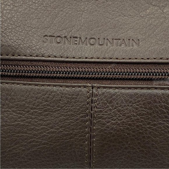 Stone Mountain Leather Crossbody - Picture 12 of 13